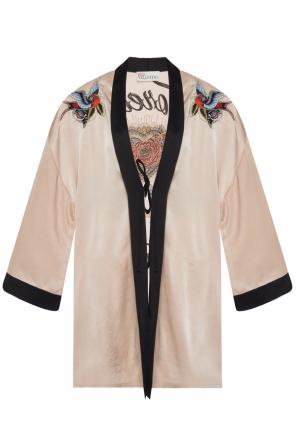 Jacquard cardigan, zdjęcie 1 Jacquard cardigan od Red Valentino
